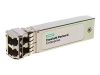 HPE X130 10G SFP+ LC SR Transceiver