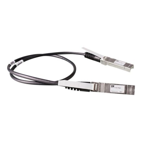 HP JD095C HP X240 10G SFP+ SFP+ 0.65m DAC Cable (JD095C)