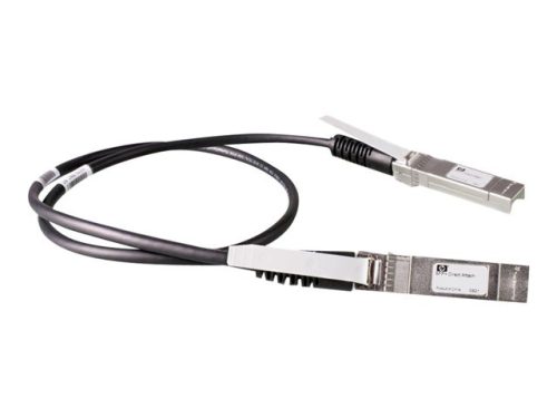 HP JD095C HP X240 10G SFP+ SFP+ 0.65m DAC Cable (JD095C)