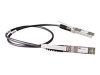 HP JD095C HP X240 10G SFP+ SFP+ 0.65m DAC Cable (JD095C)