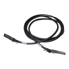 HPE X240 40G QSFP+ QSFP+ 3m DAC Cable