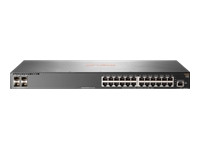 HPE Aruba 2930F 24G 4SFP+ Switch Europe - English