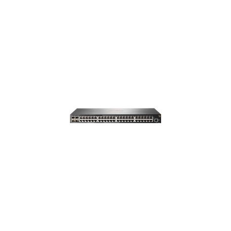 HPE Aruba 2930F 48G 4SFP+ Swch EU en