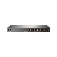 HPE Aruba 2930F 24G 4SFP Switch Europe English