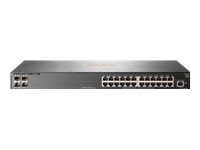 HPE Aruba 2930F 24G 4SFP Switch Europe English