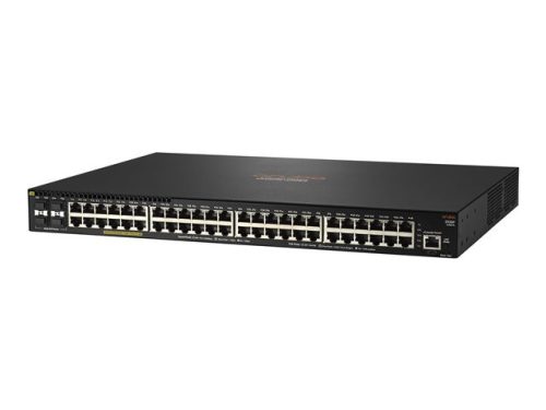 HPE Aruba 2930F 48GPoE+4SFP 740W Swch Europe - English localization