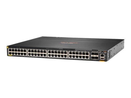 HPE Aruba 6300M 24-port SFP+ and 4-port SFP56 Switch