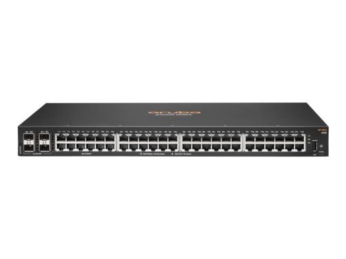 HPE Aruba 6100 48G 4SFP+ Switch