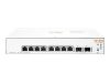 HPE Aruba Instant On 1930 Switch 8G 2SFP Switch - EU localization