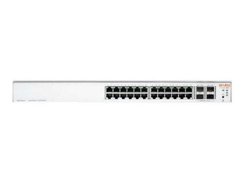 HPE Aruba Instant On 1930 24G 4SFP+ Switch - EU localization