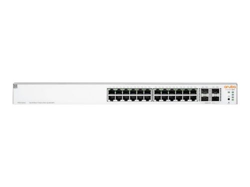 HPE Aruba Instant On 1930 24G 4SFP+ 370W PoE Switch - EU localization