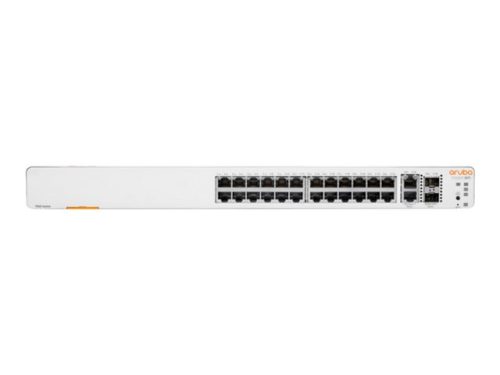 HPE Aruba IOn 1960 24G 2XT 2XF Switch Europe - English