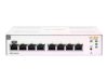 HPE Aruba Switch IOn 1830 8G Europe - English