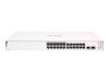 HPE Aruba Switch IOn 1830 24G 2SFP 195W Europe - English