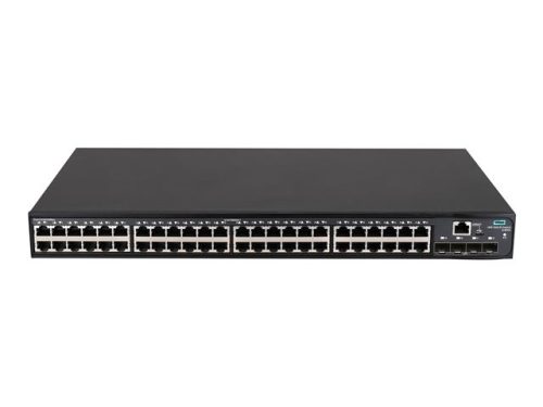 HPE FlexNetwork 5140 48G 4SFP+ EI Switch Europe - English