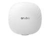 HPE Aruba AP-535 Access Point RW Dual Radio 4x4:4 802.11ax Internal Antennas Unified Campus