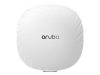 HPE Aruba AP-535 Access Point RW Dual Radio 4x4:4 802.11ax Internal Antennas Unified Campus