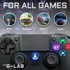 The G-Lab Gamepad - K-PAD-THORIUM-PS4 (Bluetooth, PC/PS4)