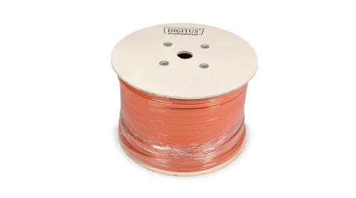 Digitus Cat7 S/FTP PiMF LSZH/3 1200Mhz AWG23/1 1000 m /