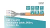 Digitus Cat7 S/FTP PiMF LSZH/3 1200Mhz AWG23/1 500 m