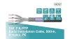 Digitus Cat7 földkábel S/FTP PIMF 1200MHz kültér 500 m
