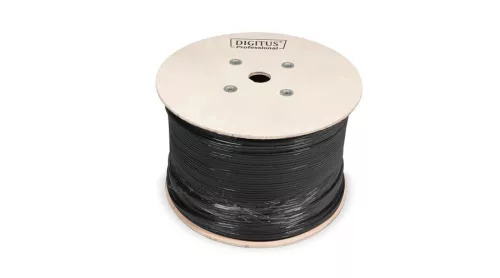 Digitus Cat7 földkábel S/FTP PIMF 1200MHz kültér 500 m