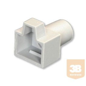 RJ45 TÖRÉSGÁTLÓ, szürke
