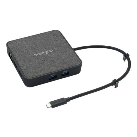 KENSINGTON MD120U4 USB4 Portable Docking Station