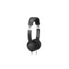 KENSINGTON Fejhallgató mikrofonnal (HiFi Headphones with Mic and Volume Control Buttons 3.5mm)