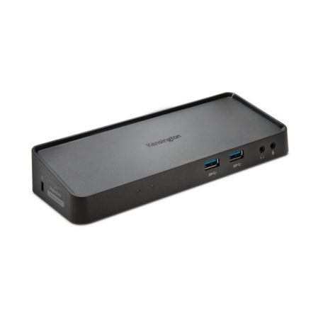 KENSINGTON Dokkoló (SD3600 USB 3.0 Dual Docking station (VESA Mount Dock) – HDMI / DVI-I / VGA)