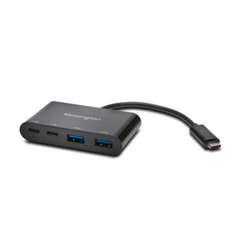 KENSINGTON USB C 4-Port Hub