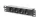 Digitus 4 aljzatos 10" rack PDU