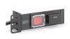 Digitus 7 aljzatos 19" rack PDU túlfesz védett