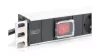 Digitus 7 aljzatos 19" rack PDU