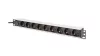 Digitus 9 aljzatos 19" rack PDU C14