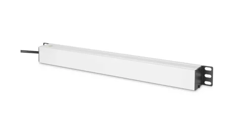 Digitus 9 aljzatos 19" rack PDU C14