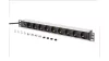 Digitus 9 aljzatos 19" rack PDU C14