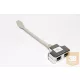 UTP/FTP CAT5 Y elosztó, LAN-LAN, RJ45 "Splitter"