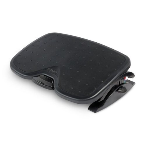 KENSINGTON Lábtámasz (SoleMate Plus Tilt Adjustable Foot Rest Black with SmartFit™)