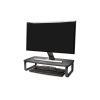 KENSINGTON Monitorállvány (Monitor Stand Plus Wide - Black)