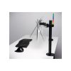 KENSINGTON Asztali konzol (SmartFit Ergo Single Monitor Arm - Long)