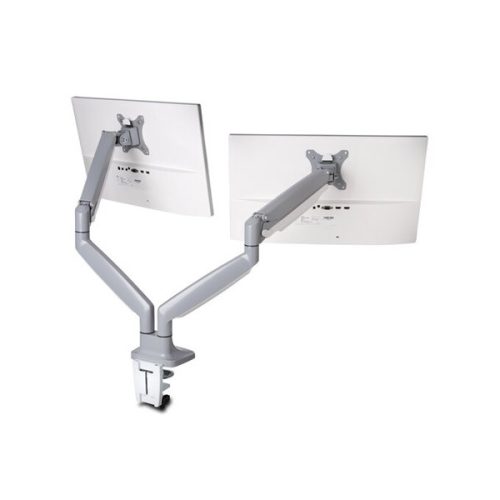 KENSINGTON Asztali 2 karos konzol (One-Touch Height Adjustable Dual Monitor Arm)