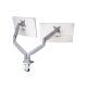 KENSINGTON Asztali 2 karos konzol (One-Touch Height Adjustable Dual Monitor Arm)