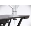 KENSINGTON Asztali 2 karos konzol (One-Touch Height Adjustable Dual Monitor Arm)