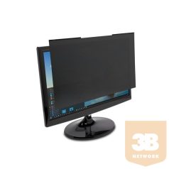   KENSINGTON Monitorszűrő, betekintésvédelem, mágneses, 27" monitorhoz, levehető, matt/fényes, "MagPro"