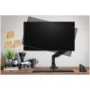 KENSINGTON Asztali konzol (One-Touch Height Adjustable Single Monitor Arm - Black)