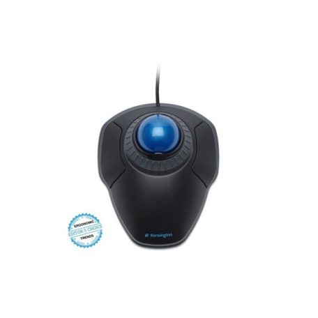 KENSINGTON Trackball egér (Orbit™ Wired Trackball with Scroll Ring)