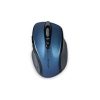 KENSINGTON Vezeték nélküli egér (Pro Fit® Wireless Mouse - Mid Size - Sapphire Blue)