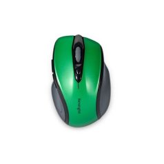   KENSINGTON Vezeték nélküli egér (Pro Fit® Wireless Mouse - Mid Size - Emerald Green)