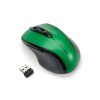 KENSINGTON Vezeték nélküli egér (Pro Fit® Wireless Mouse - Mid Size - Emerald Green)